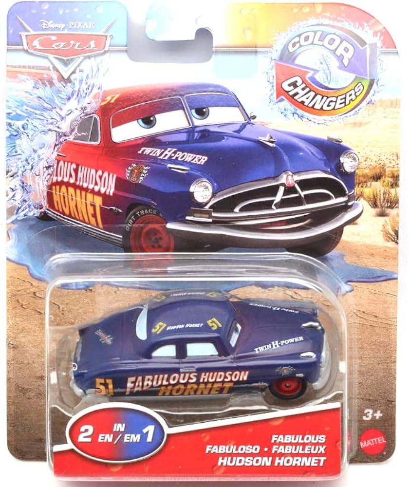 Amazon | MATTEL Disney-PIXAR CARS 