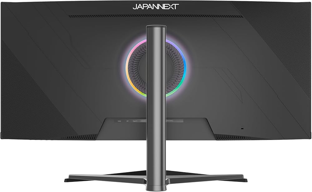 Amazon.co.jp: JAPANNEXT 37.5インチ IPSパネル搭載 UWQHD＋(3840x1600