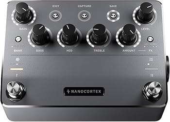 Amazon | Neural DSP/Nano Cortex ペダル型モデラー マルチ