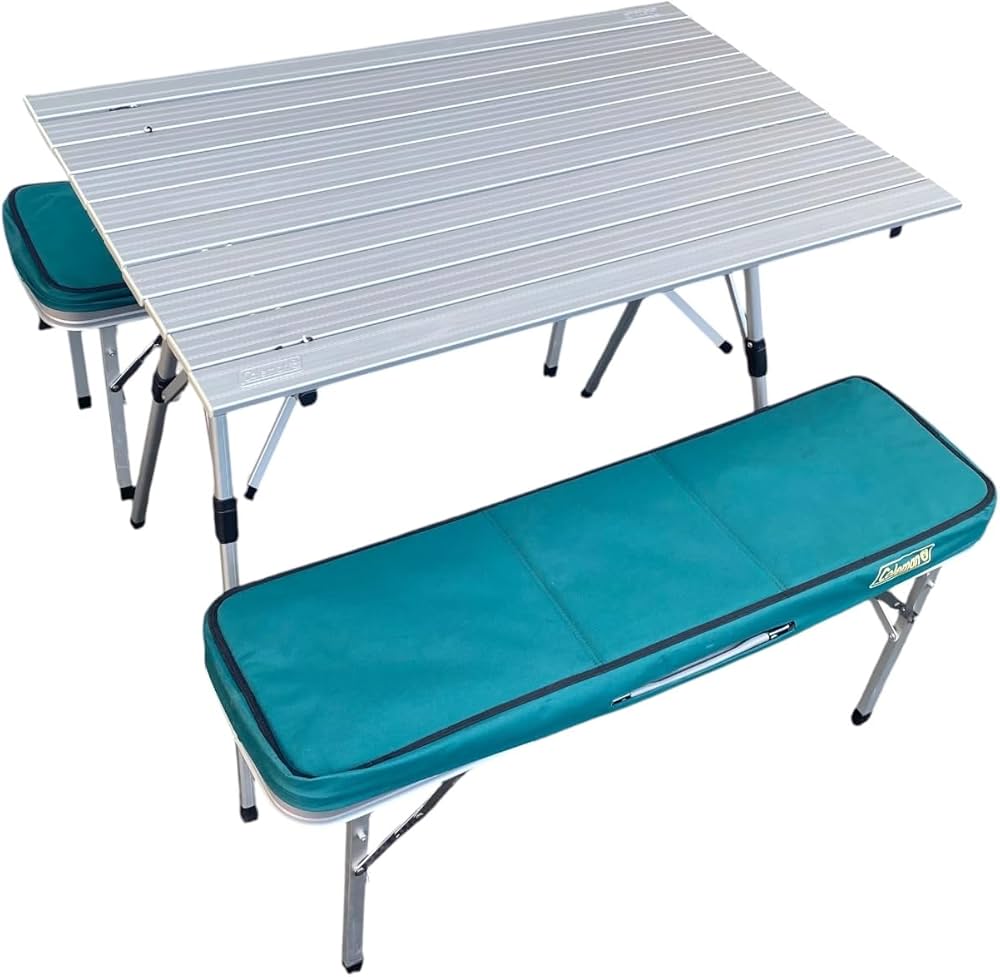 Amazon | Coleman(コールマン) ピクニックベンチセット 170-5652