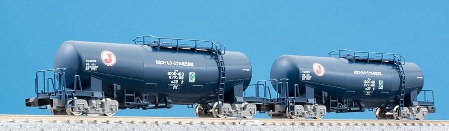 Amazon | TOMIX Nゲージ 限定 タキ1000 日本オイルターミナルセット