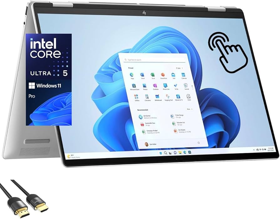 Amazon.com: HP Envy x360 2-in-1 Laptop, 16