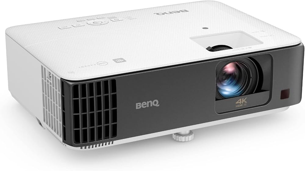 Amazon.co.jp: BenQ 4K ゲーミングプロジェクター (TK700STi) : 家電