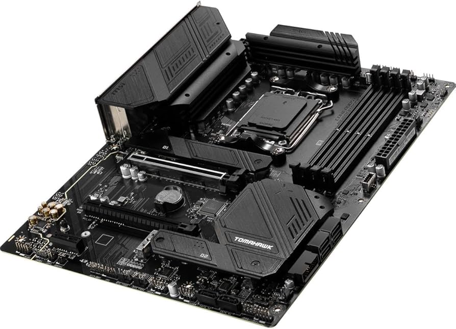 Amazon.com: MSI MAG B650 Tomahawk WiFi Gaming Motherboard (AMD