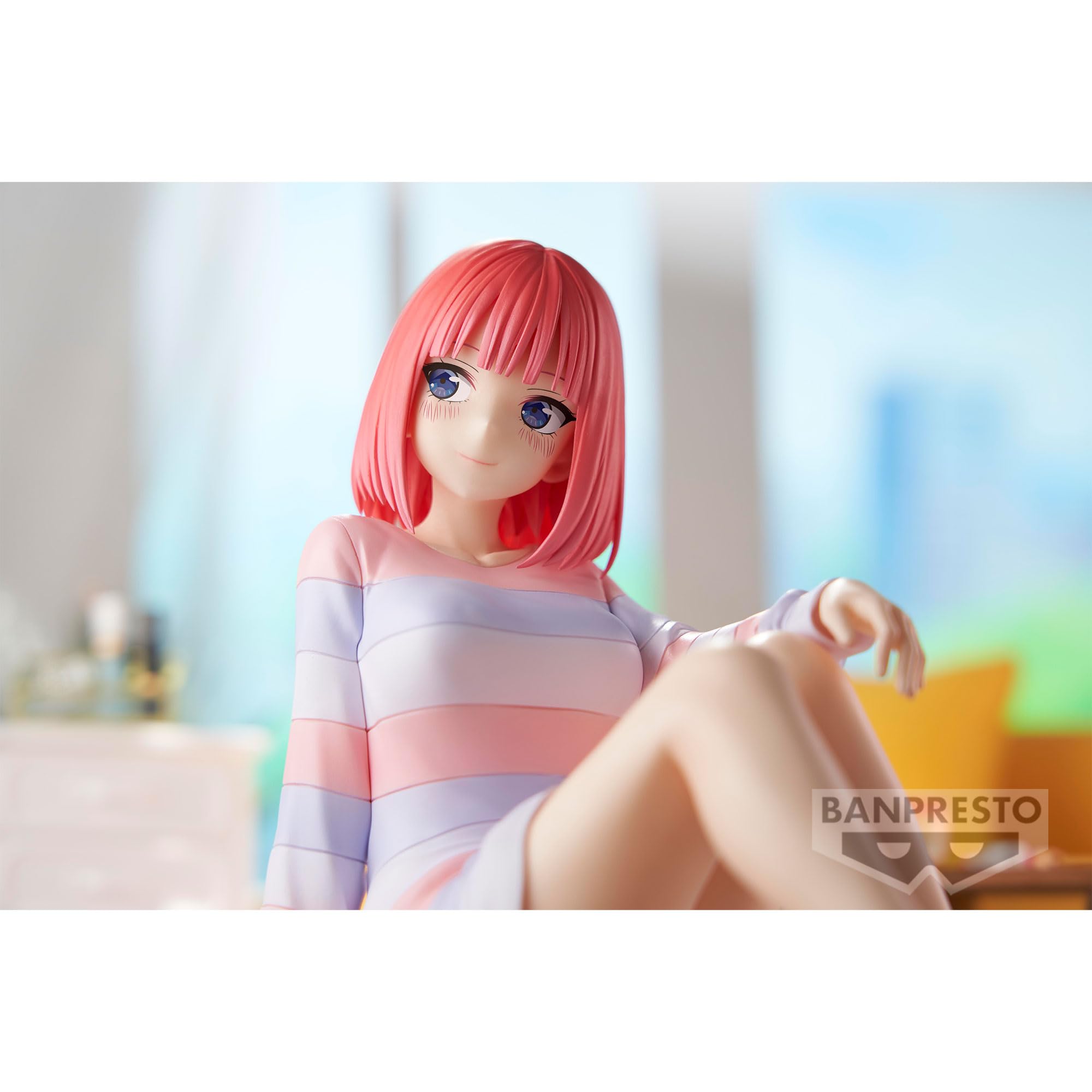 Amazon.co.jp: 五等分の花嫁∽ Relax time 中野二乃 : おもちゃ