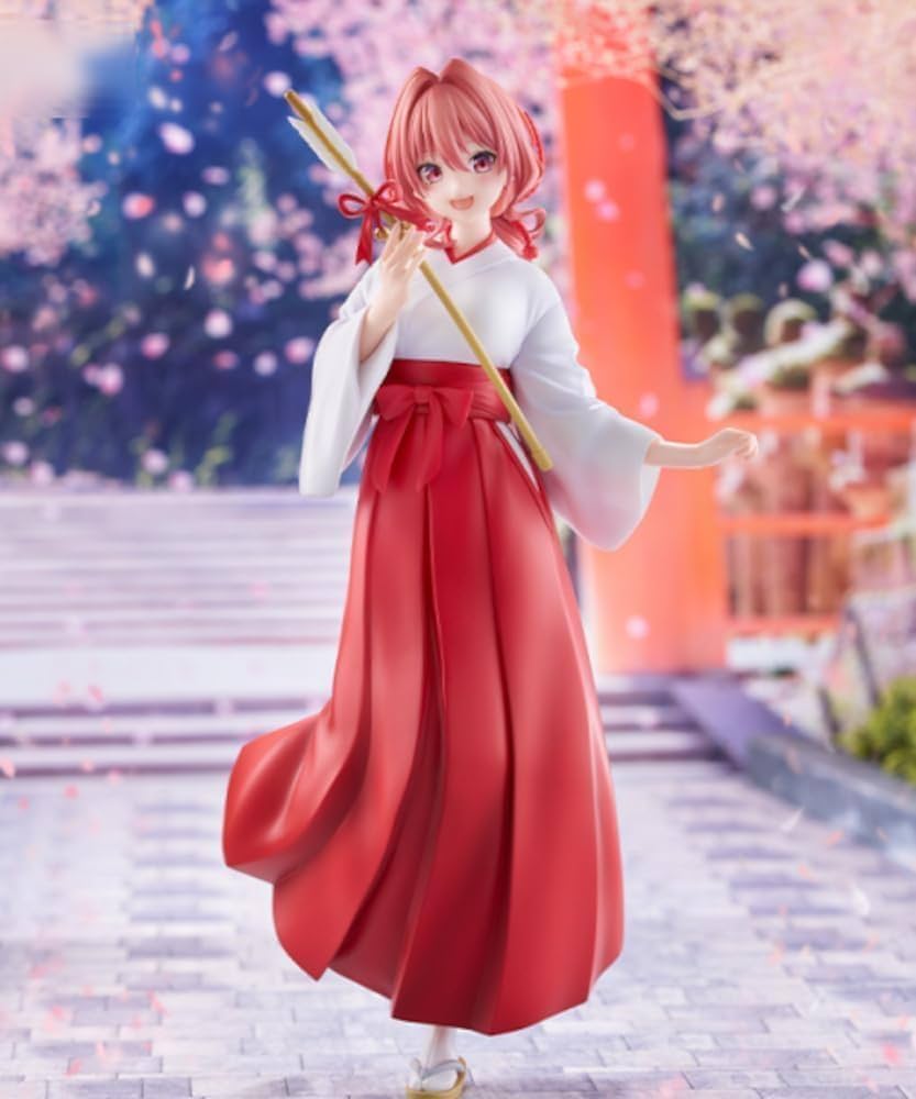 Amazon.co.jp: 甘神さんちの縁結び Trio-Try-iT Figure 甘神夕奈