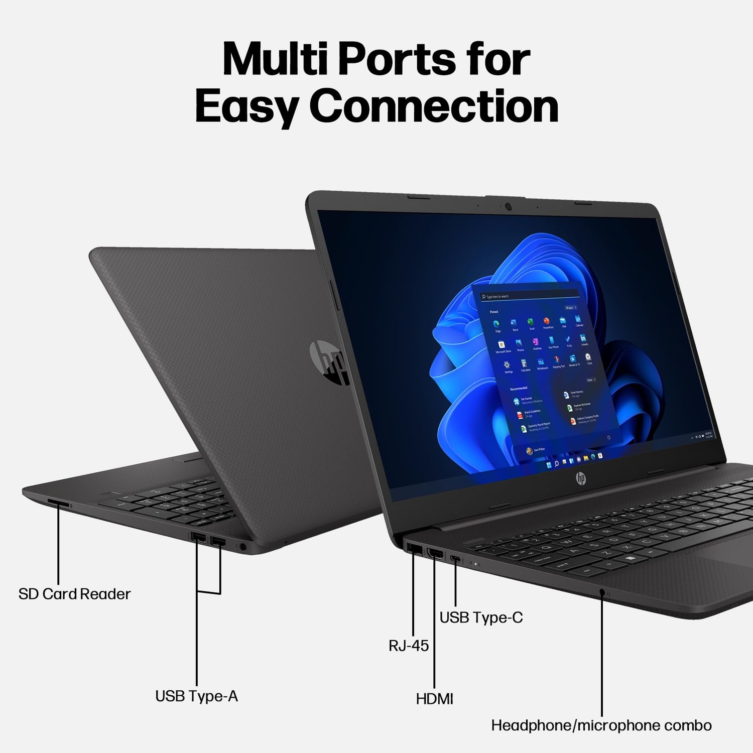 Amazon.co.jp: HP i5 ビジネス 学生 ノートパソコン 15.6インチ FHD 第