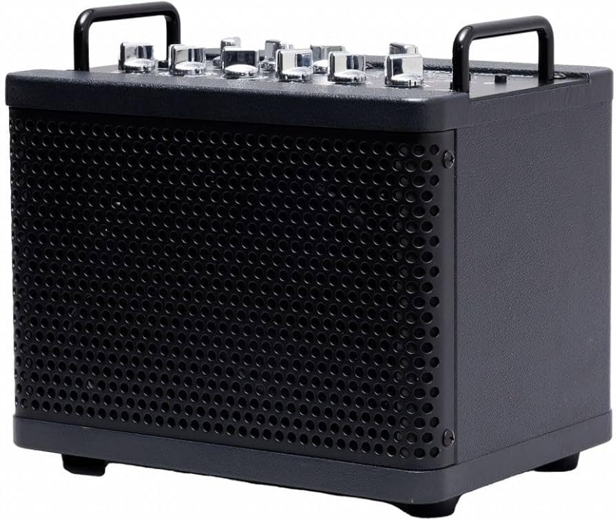 Amazon.co.jp: Louis LGA-15DigiMkII ギターアンプ 15W リズムマシン