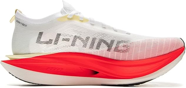 Amazon | [リーニン] LI-NING FEIDIAN 5 ELITE 男子 反射 軽量 高反発