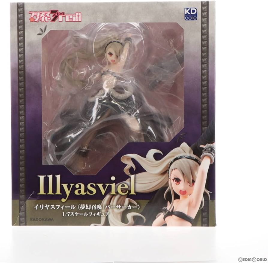 Amazon | イリヤスフィール(夢幻召喚:バーサーカー) Fate/kaleid liner