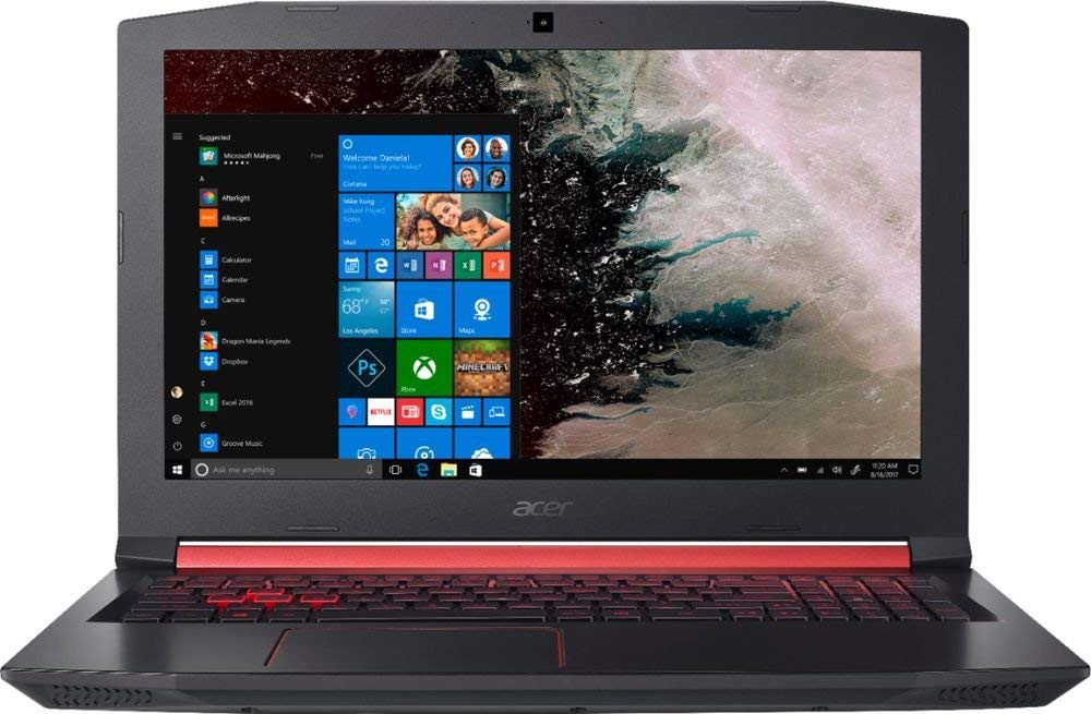 Amazon.com: Acer Nitro 5 AN515 Laptop: Core i5-8300H, 15.6inch