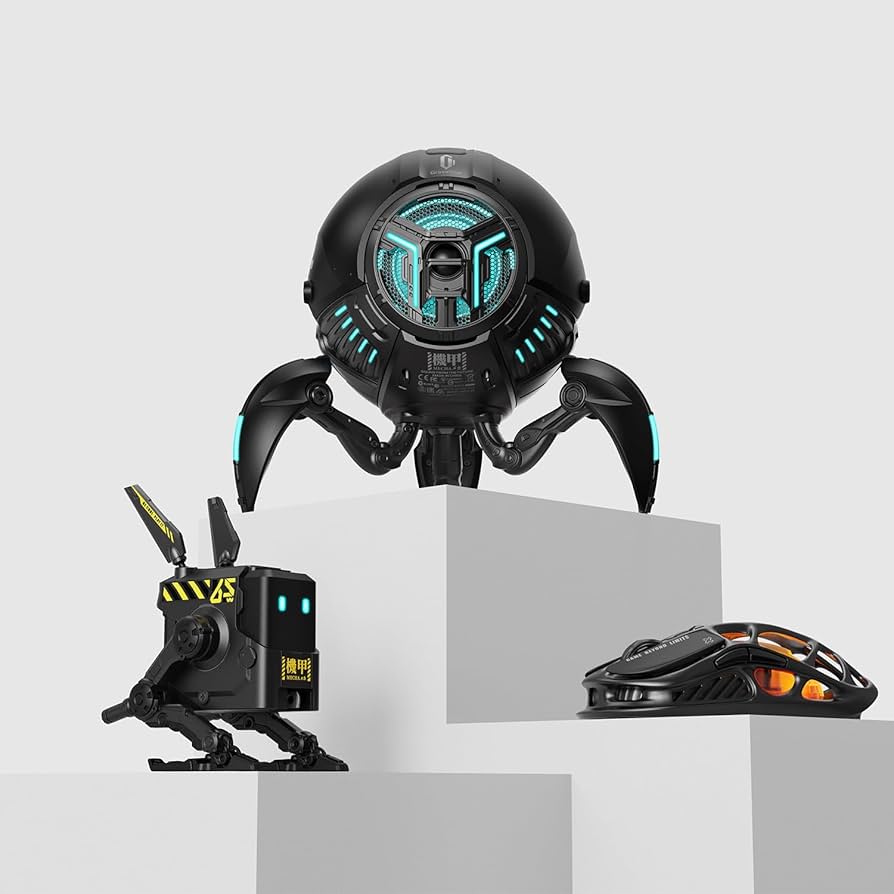 Amazon.com: GravaStar Mars Pro Portable Bluetooth Speaker with