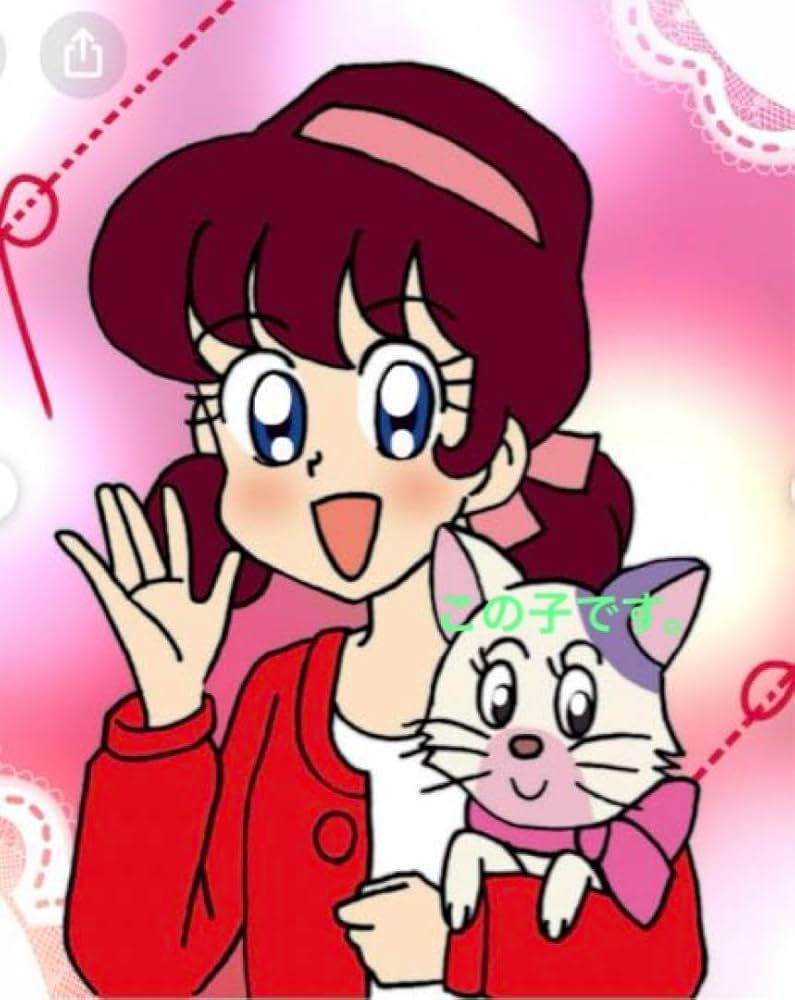 Amazon.co.jp: ひみつのアッコちゃん 猫 シッポナ ぬいぐるみ : おもちゃ