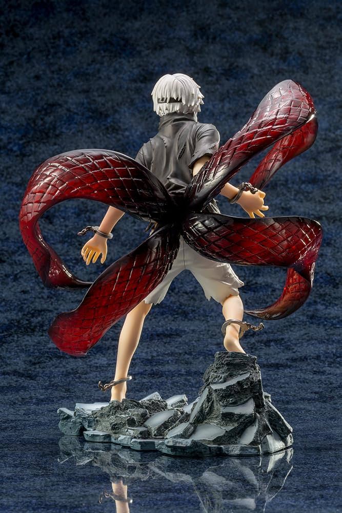 Amazon | 壽屋(KOTOBUKIYA) 東京喰種トーキョーグール ARTFX J 金木 研