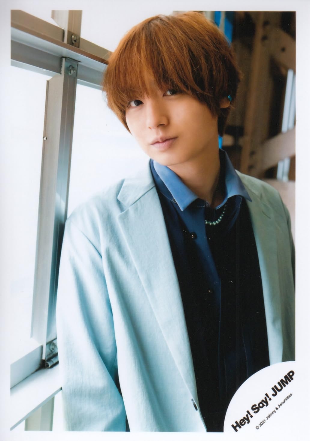 Amazon.co.jp: Hey! Say! JUMP 公式生写真（伊野尾慧）HAL00593 : おもちゃ