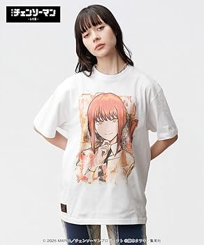 Amazon | [glamb] Makima T-shirt II / マキマTシャツ2 グラム (JP