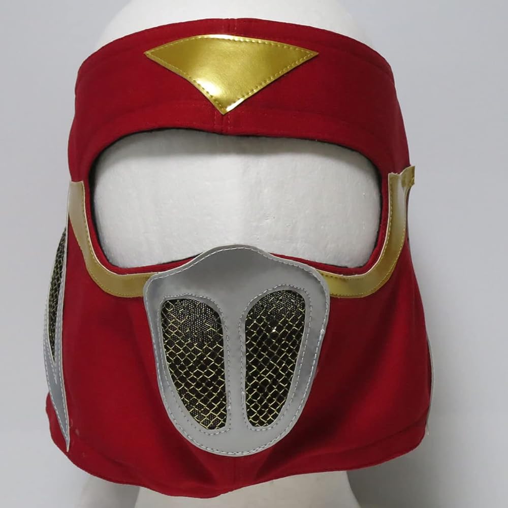Amazon.co.jp: [Maskedmania] 【プロレスマスク】不死鳥 ハヤブサ セミ