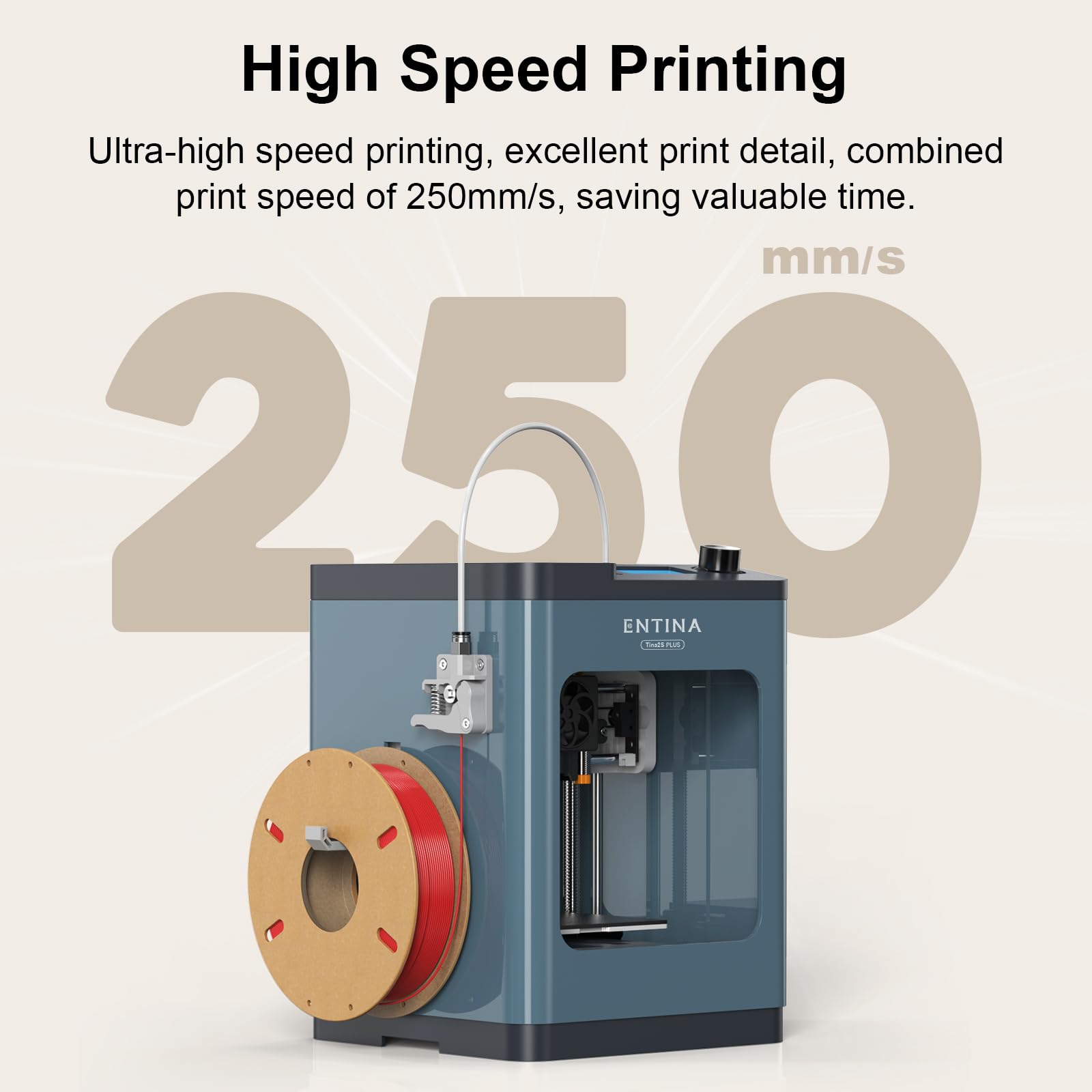 Amazon.co.jp: ENTINA TINA2 Plus 3Dプリンター高速フィラメント、PLA