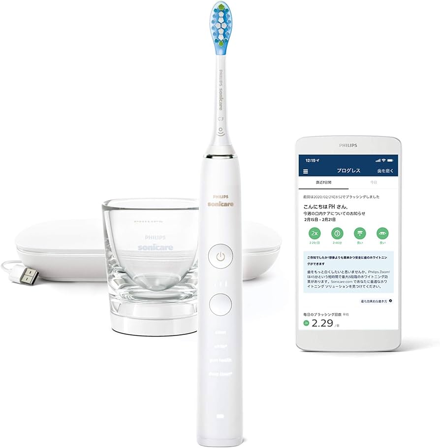 Amazon.co.jp: 【2020年モデル】フィリップス ソニッケア