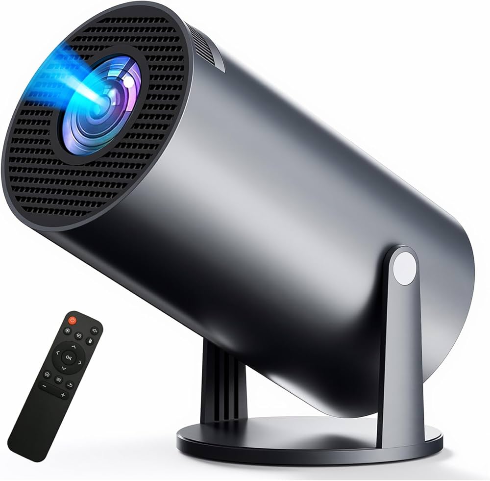 Amazon.co.jp: プロジェクター 家庭用【最新進化Android TV 12搭載