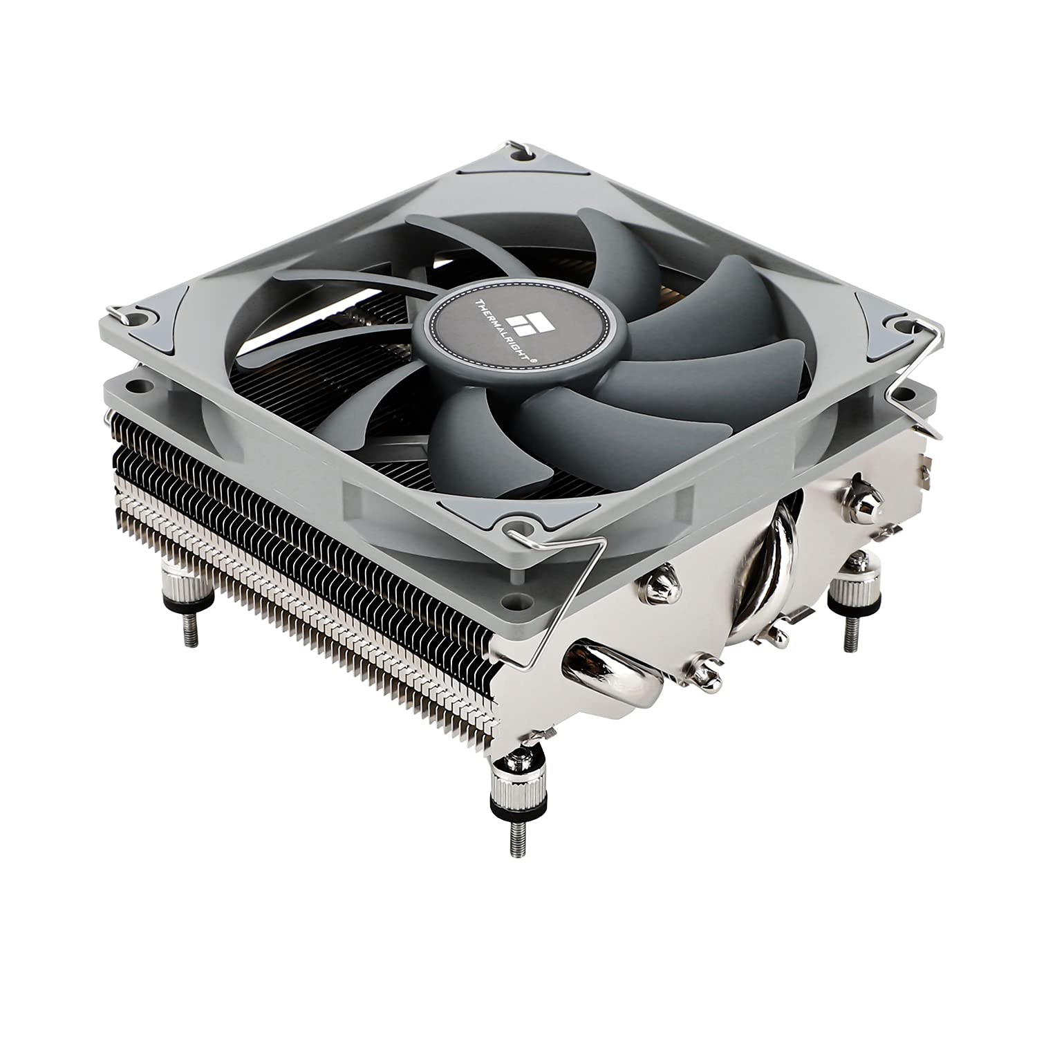Amazon.com: Thermalright AXP90-X47 Low Profile ITX CPU Air Cooler