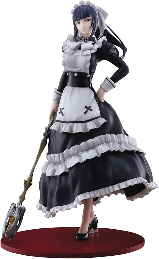 Amazon | フリュー オーバーロード ナーベラル・ガンマ 1/7スケール