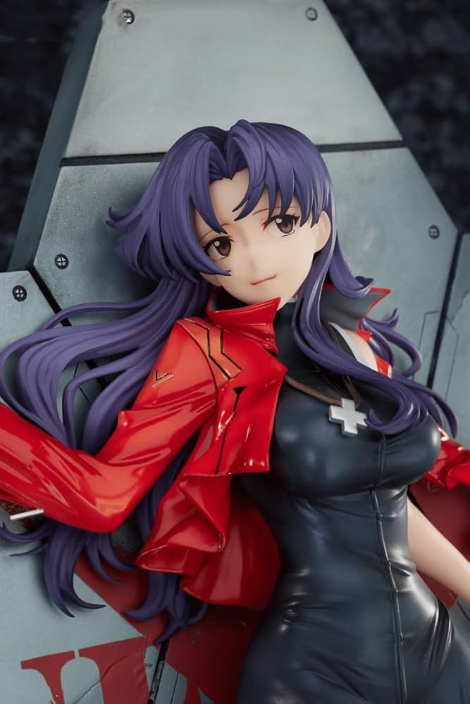 Amazon | 『ヱヴァンゲリヲン新劇場版』葛城ミサト1/6スケール PVC&ABS