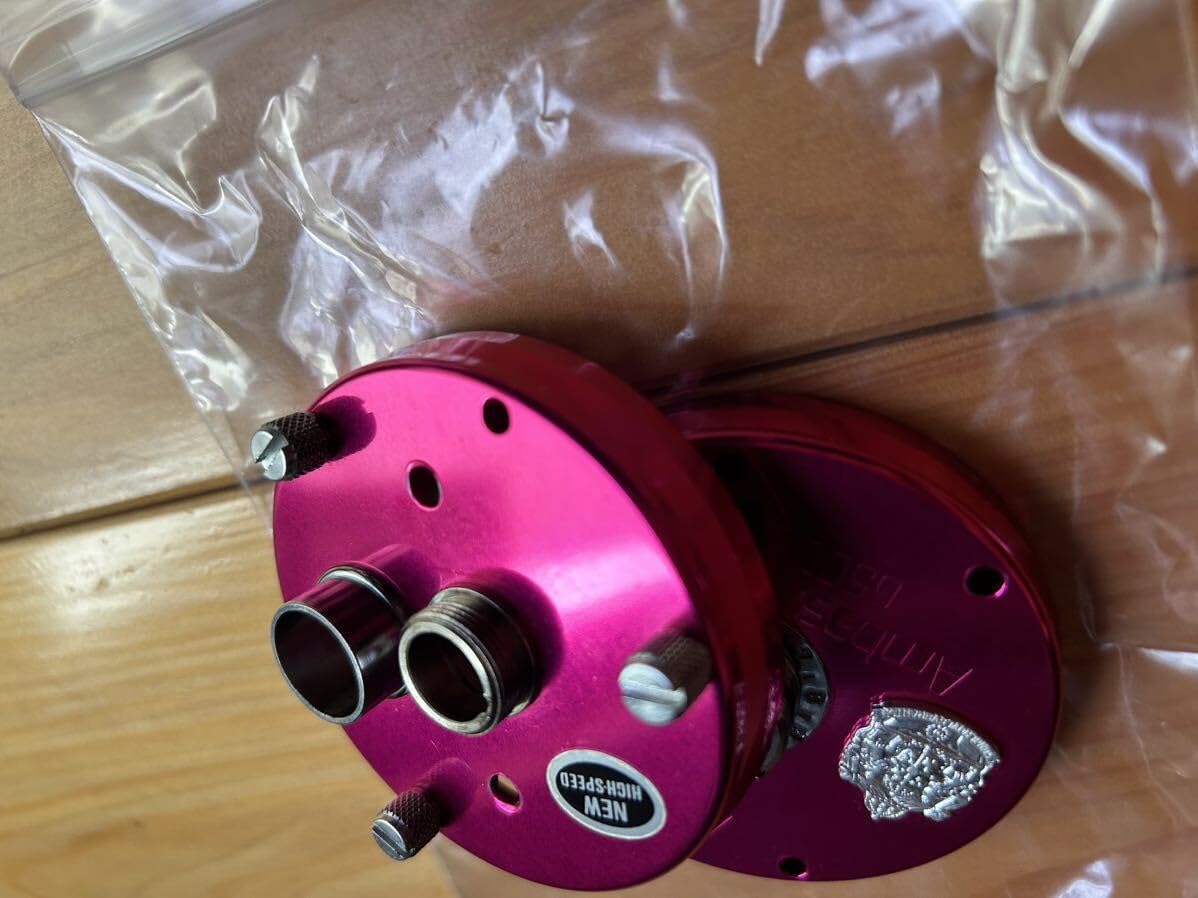 Amazon.co.jp: アブアンバサダー 6500Cサイモン シモムラホットピンク