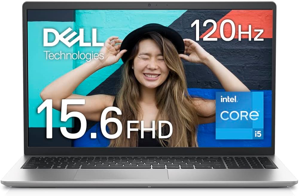 Amazon.co.jp: Dell ノートパソコン Inspiron 15 3520 15.6インチ