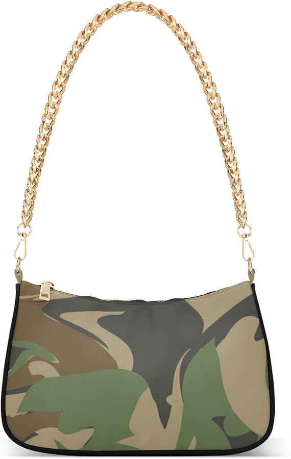 Amazon.com: BOENLE Twisted Line Camouflage Crossbody Bags for