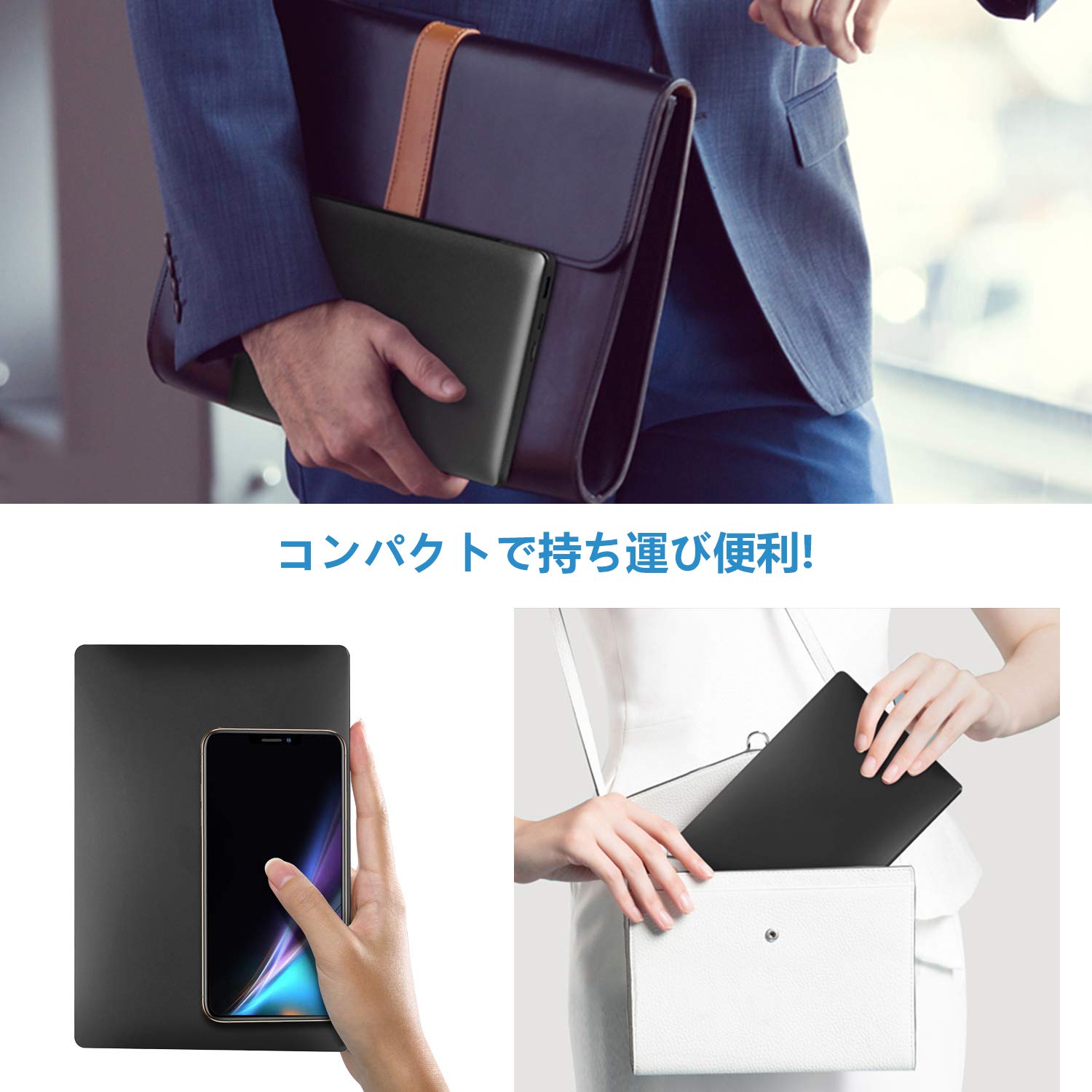 Amazon.co.jp: Magic-Ben MAG1 薄型 ノートパソコン 8.9インチ 大画面