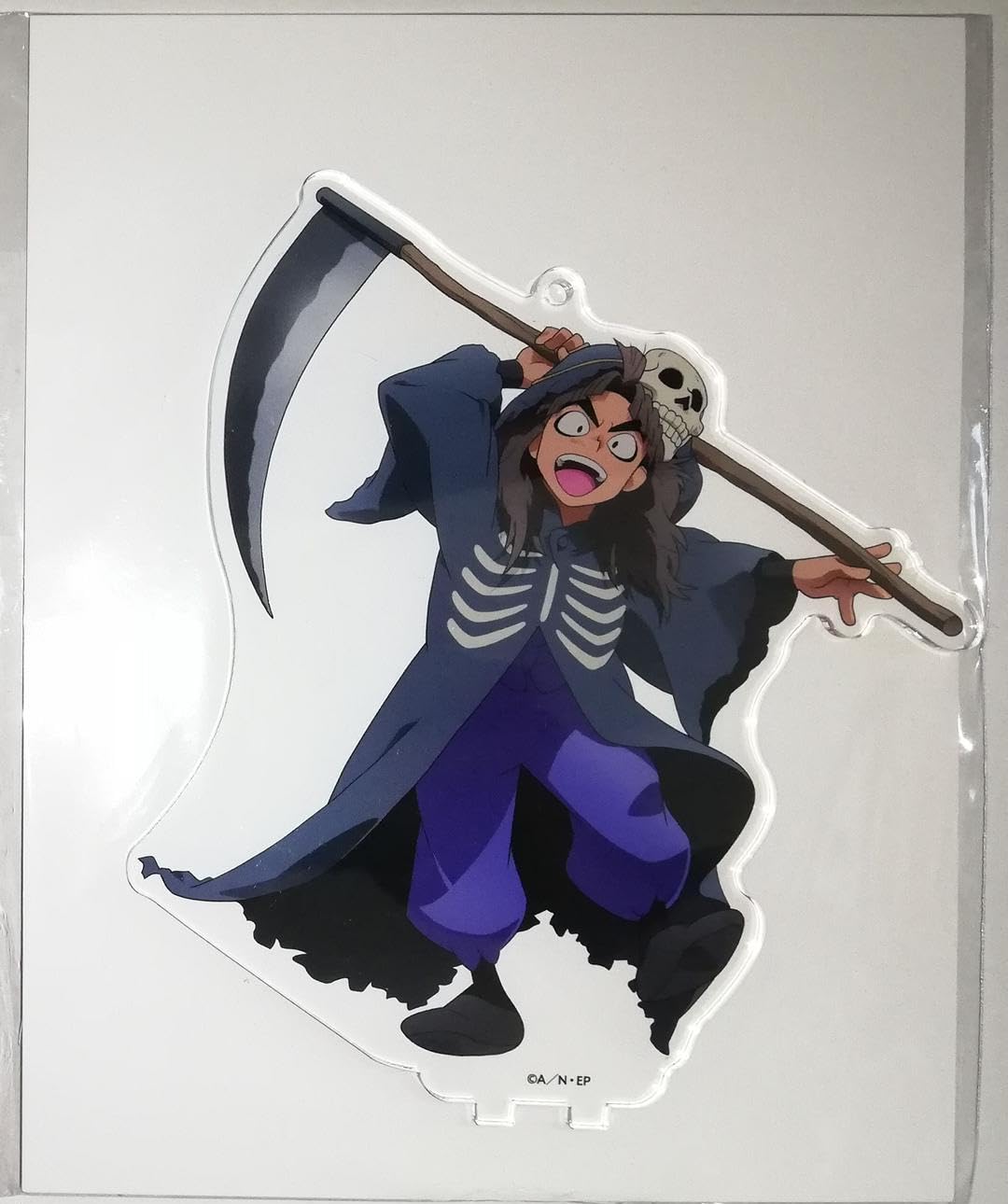 Amazon.co.jp: 忍たま乱太郎 竹谷八左ヱ門 アクリルスタンド