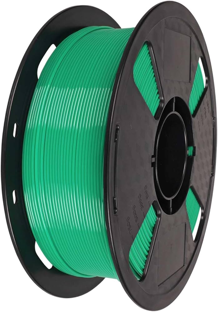 Amazon.co.jp: CC3D PETG Pro フィラメント ジェイドグリーン 1.75mm