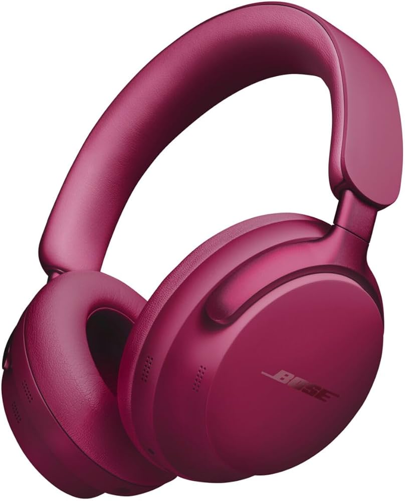 Amazon.com: Bose QuietComfort Ultra Bluetooth Headphones, Wireless