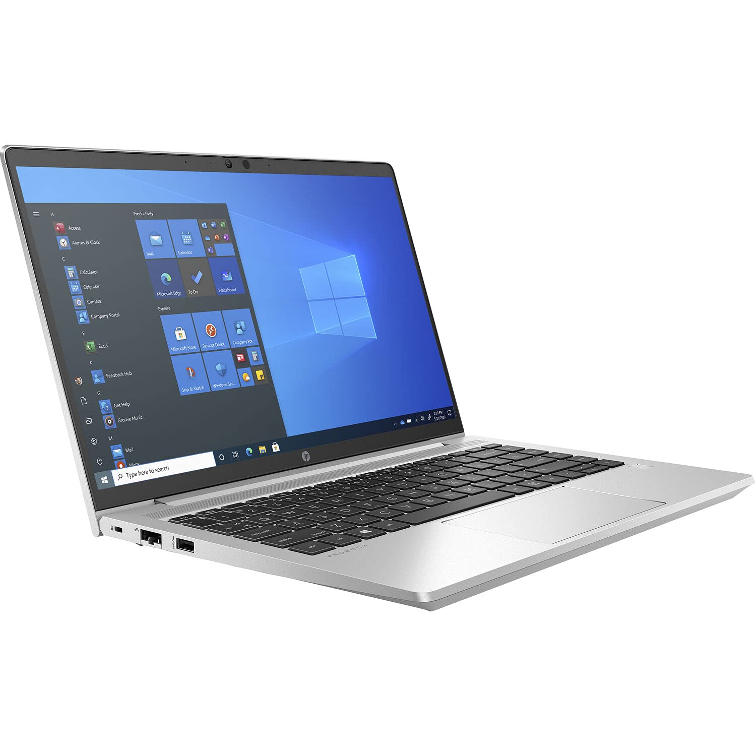 Amazon.com: HP ProBook Home & Business Laptop (AMD Ryzen 5 5600U 6