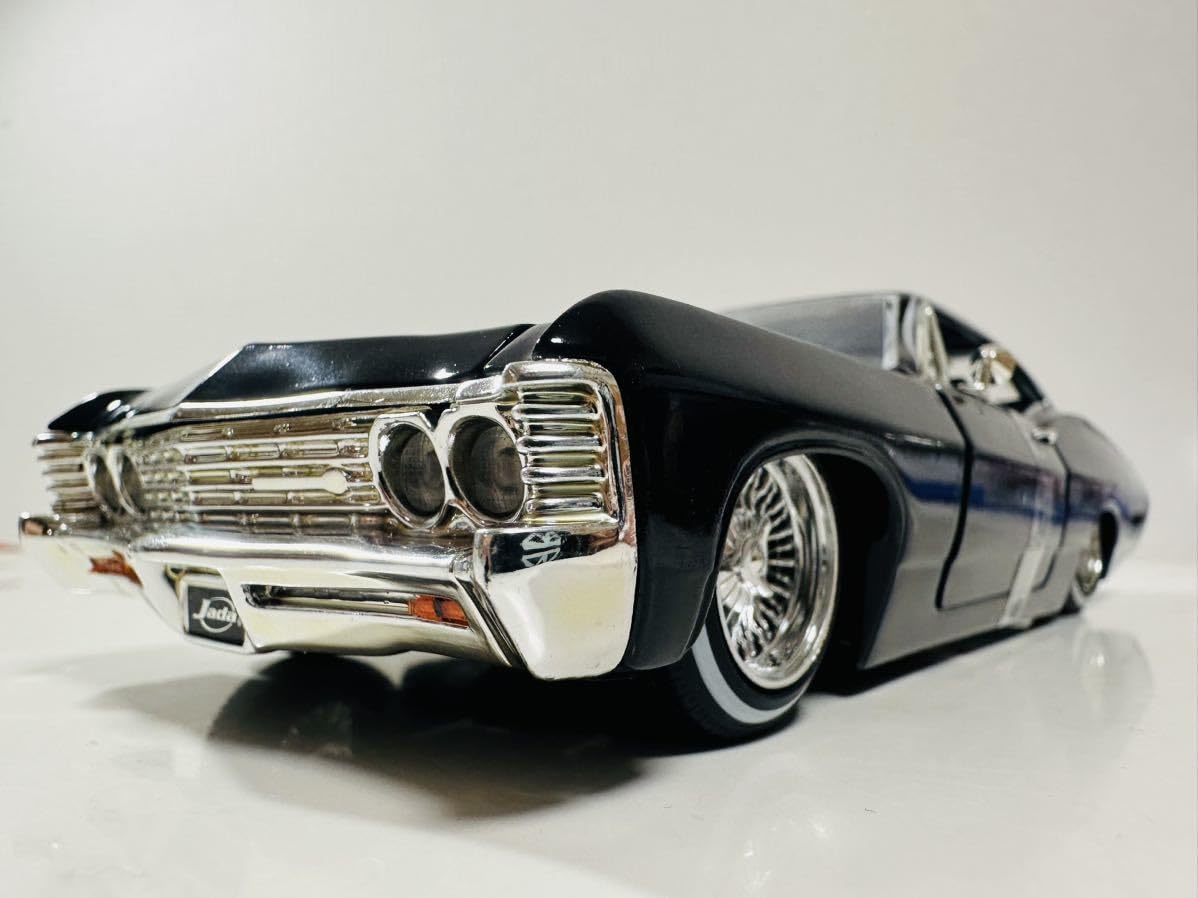 Amazon.co.jp: Jadaジェイダ/'67 Chevy Impalaインパラ Lowrider