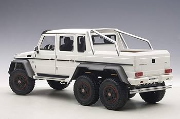 Amazon | AUTOart 1/18 メルセデス ベンツ G63 AMG 6X6 (マット