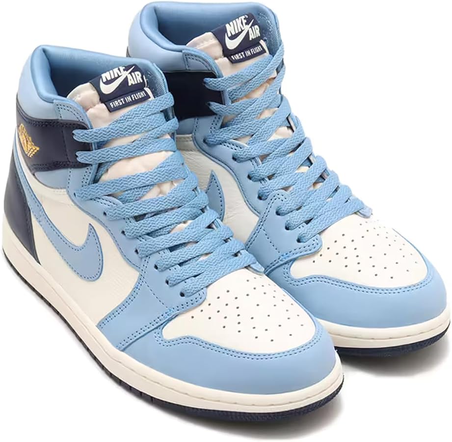 Amazon | [ナイキ] エア ジョーダン 1 レトロ ハイ OG W AIR JORDAN 1