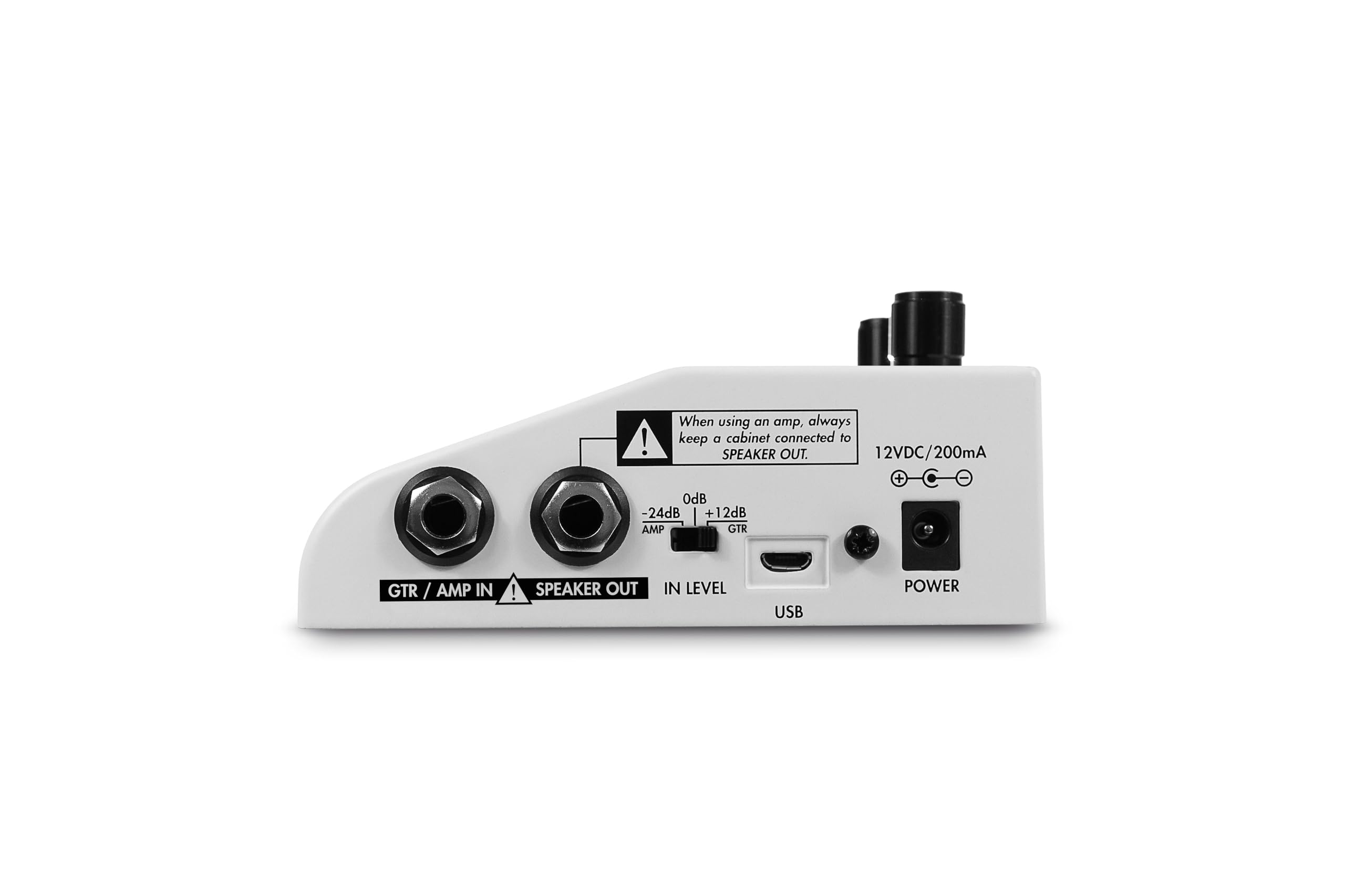 Amazon.co.jp: 2つのノート Torpedo C.A.B. M+ スピーカーシミュレータ