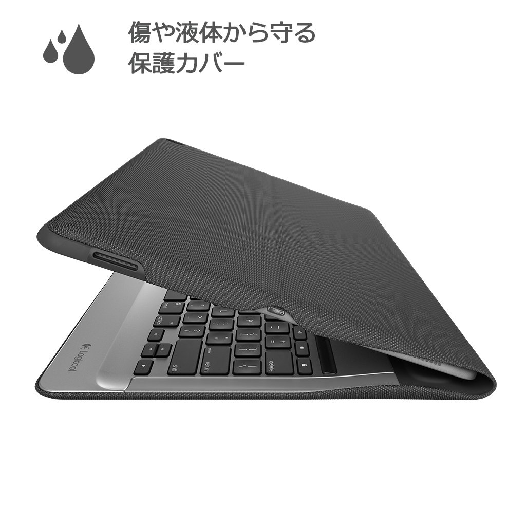 Amazon.co.jp: Logicool ロジクール CREATE iPad Pro 12.9インチ(第1