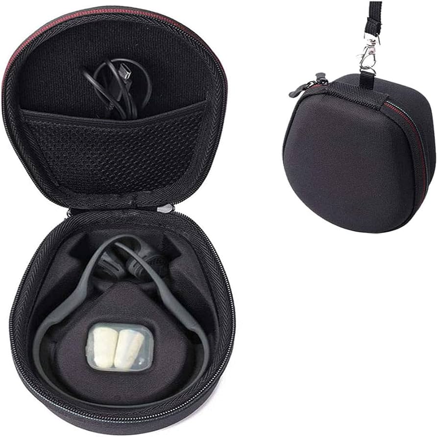 Amazon | 骨伝導ワイヤレスヘッドホン ハードケース Xtrainerz/Air