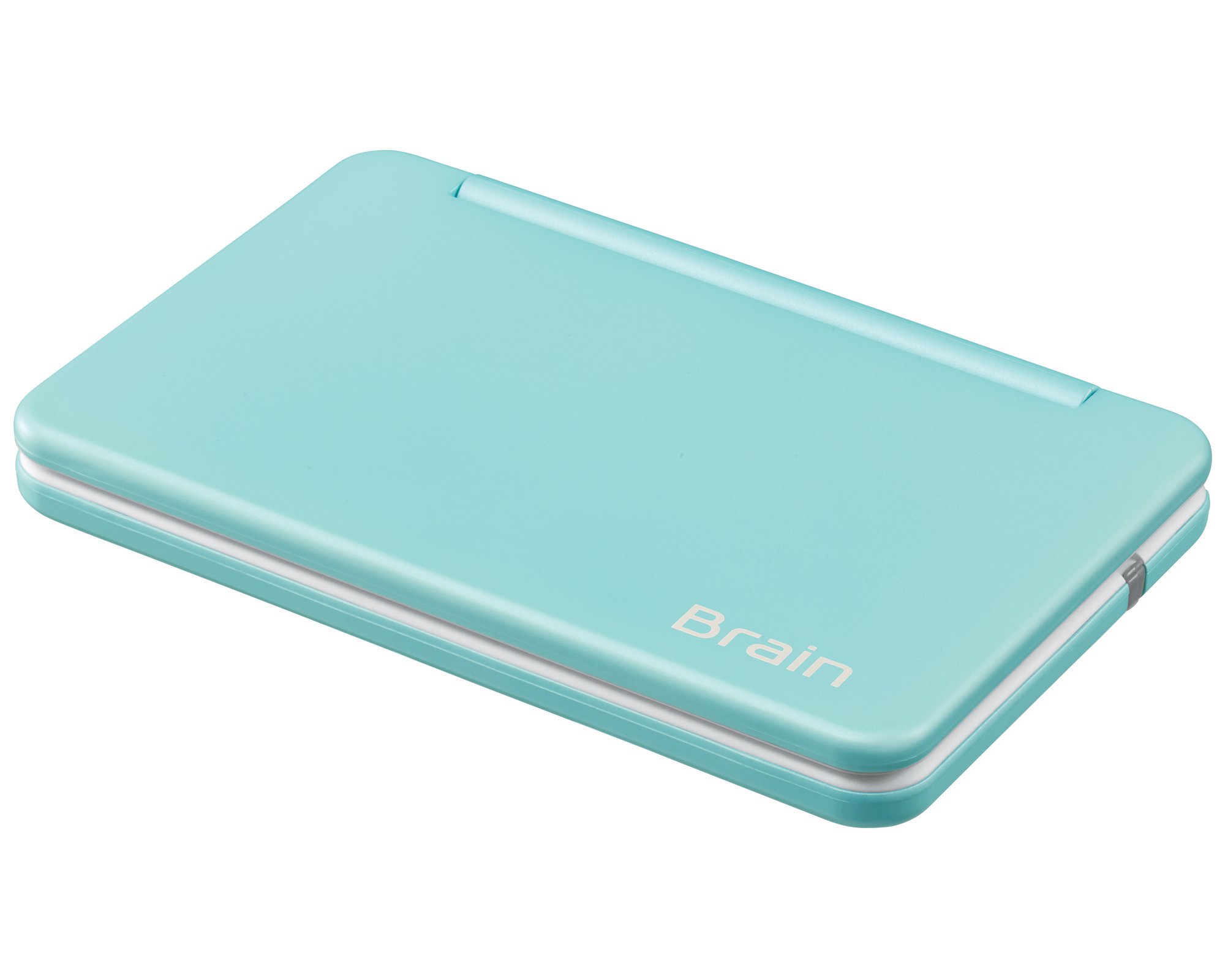 Amazon | シャープ カラ―電子辞書 Brain 高校生モデル グリーン系 PW