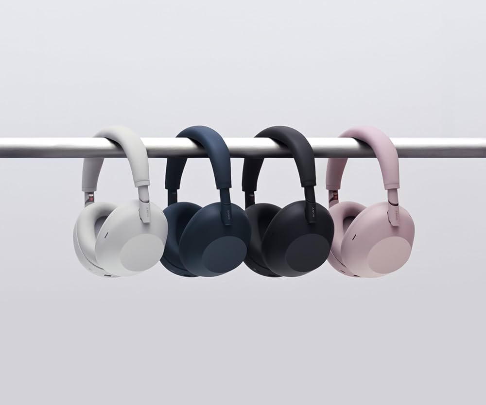 Sony WH-1000XM6 Os melhores fones de ouvido sem fio com