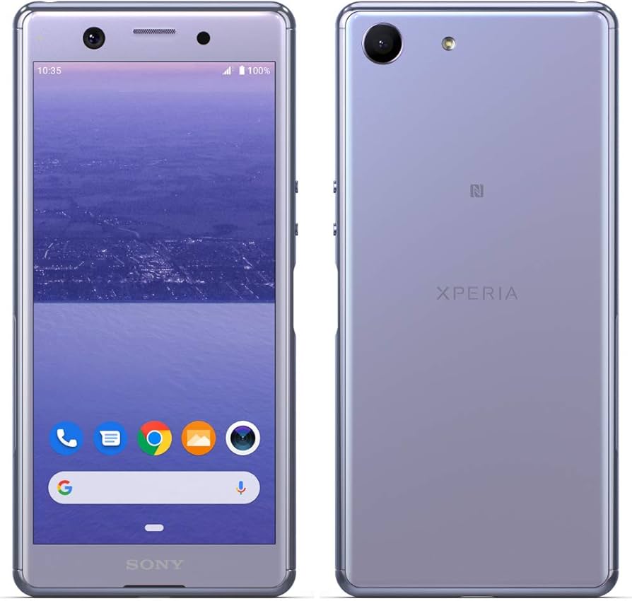 Amazon | Xperia Ace J3173 Purple | Sony | スマートフォン本体