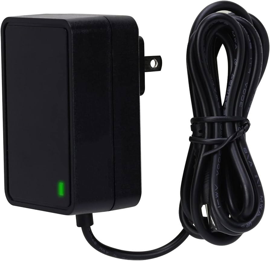 Amazon.com: LEFXMOPHY for Maxkare XKPC-8000 Charger Replacement