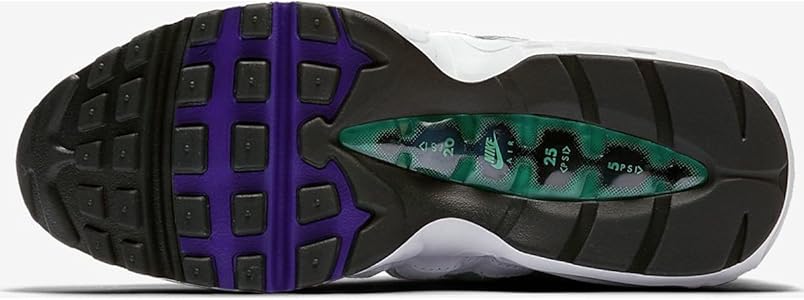 Amazon | [ナイキ] エア マックス 95 グレープ [AIR MAX 95 GRAPE