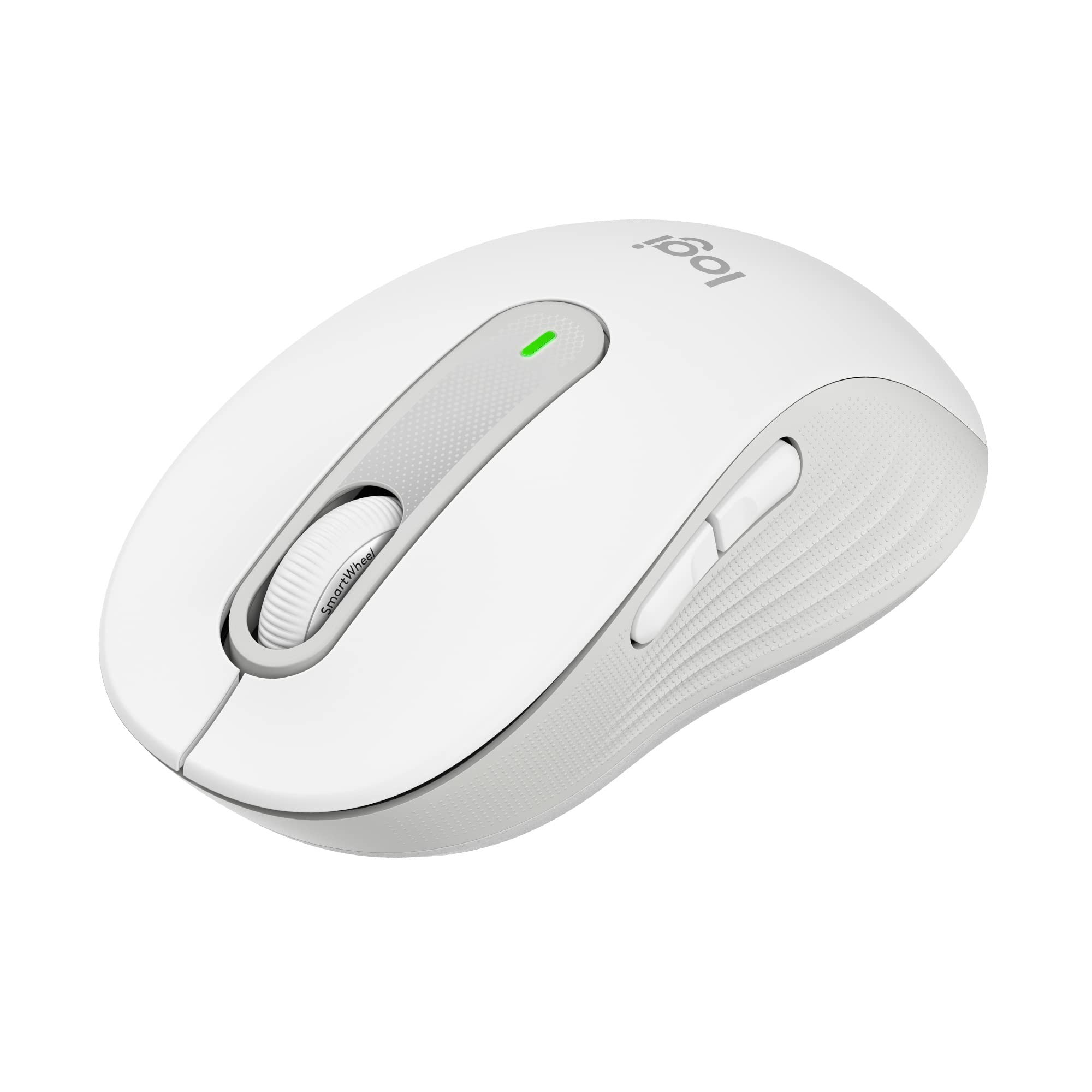 Amazon.co.jp: ロジクール Signature M650MOW ワイヤレスマウス 静音