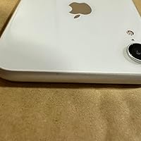 Amazon | 【整備済み品】 Apple iPhone XR 256GB ホワイト SIMフリー