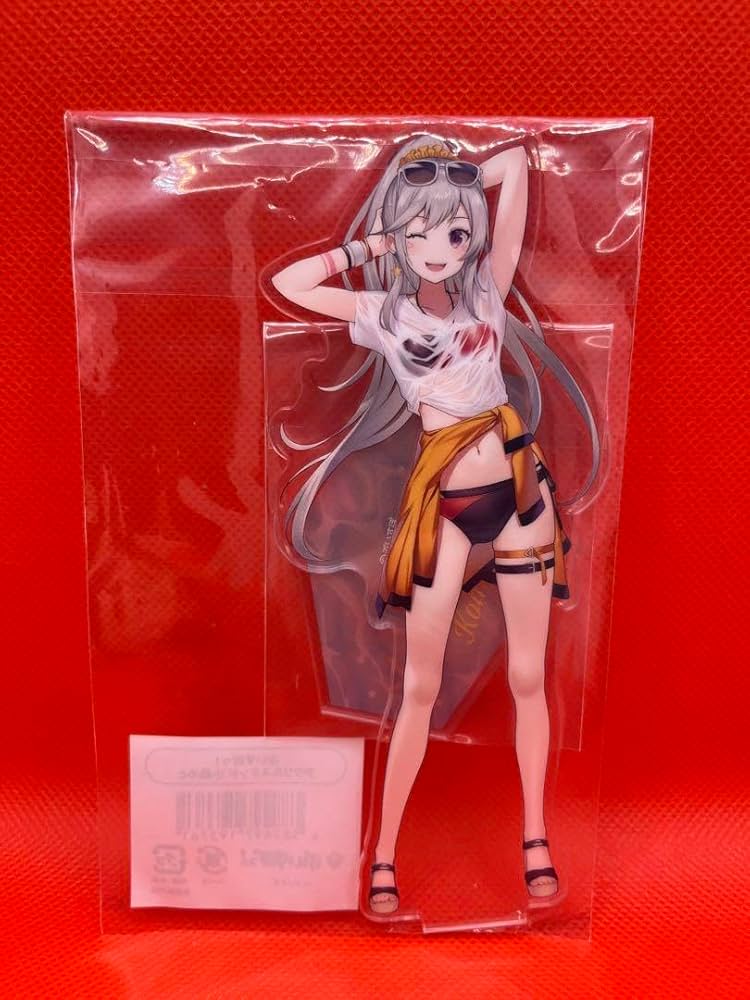 Amazon.co.jp: ぶいすぽっ！ 水着 アクリルスタンド 夏コミ 小森めと