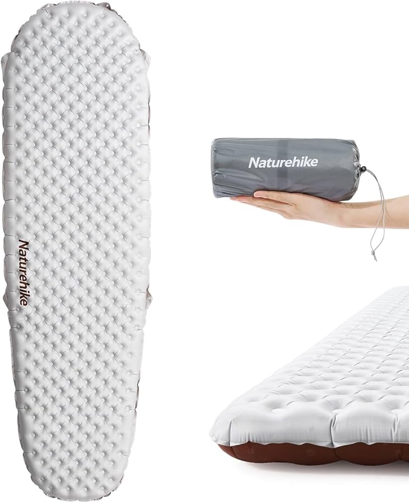 Amazon.com : windhike Naturehike 5.8/8.8 R-Value Camping Sleeping